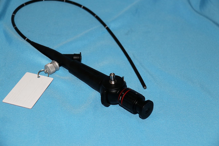 Factory price for the portable endoscope system Fiber Endoscope Fiber Bronchoscope