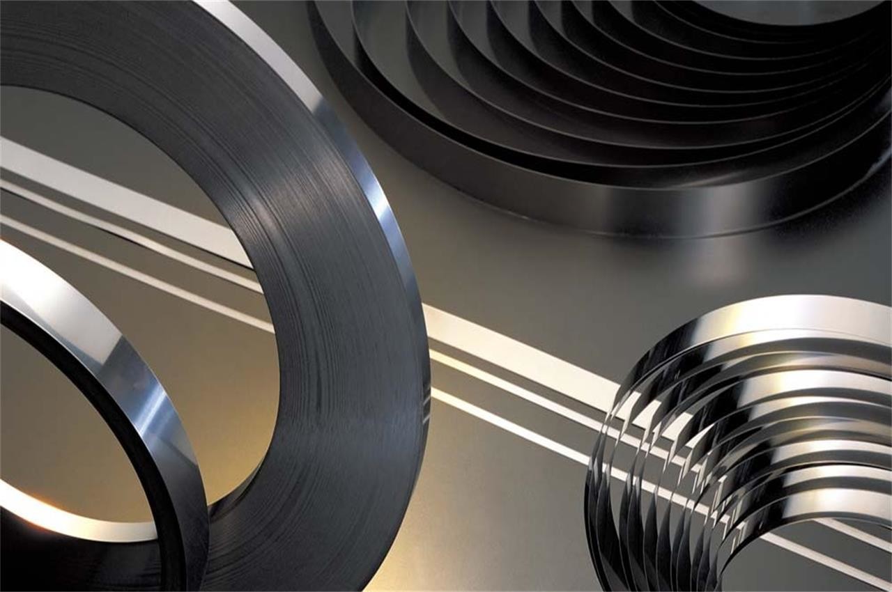 SS321 436L 304 439 Stainless Steel Strip Roll 436 445