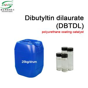 Wholesale Dibutyltin Dilaurate DBTDL CAS 77-58-7 Polyurethane Coating Catalyst from china suppliers