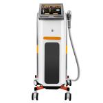 Fast Diode Laser Hair Removal Machine Triple Wave 810nm Skin Rejuvenation 2000w