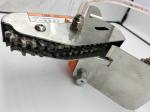 380V Carton Stripping Machine Semi Automatic For Paper Clean OEM