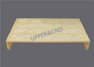 Wholesale Cig Filter Rod Tray , Cigarette Loading Tray Stainless Steel Dumping from china suppliers