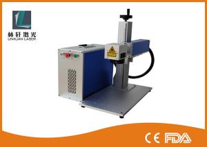 Wholesale Iphone Cover 2D Portable Laser Marking Machine For Auto Parts / Jewelry from china suppliers