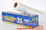 Newly design household food grade excellent quality factory price cling film, pe