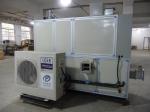 Adsorption Low Humidity Rotor Industrial Dehumidifier Unit Economic 8.49kw