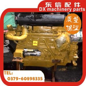 YTO diesel engine assembly LR4108ZG94A