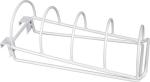 35CM 0.8mm Stainless Steel Wrought Iron Hooks For Hanging Snack Food Holder