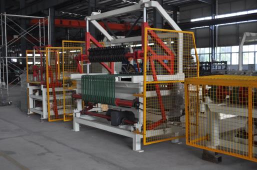 High Precision Clay Brick Cutting Machine with 2.1 m Sliver Length and 12-16 Cuts per Minute Model QTQD-1