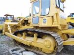 Used CAT Bulldozer D6D For Sale Original japan cat d6d crawler tractor