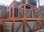 625 Inconel Steam Superheater Overlay With Stainless Shields