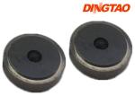 66882000 GT7250 S7200 Cutter Spare Parts Parts Roller Rear Lwr Rlr Gd S-93-7 S72