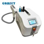 Portable Nd YAG Laser Machine 532nm 1064nm Carbon Peel Laser Machine Tattoo