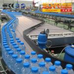 Mineral Water PET Bottle 200ml Washing Filling Capping Machine Water Bottling