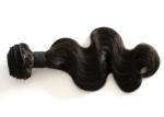 7A Grade Brazilian Virgin Hair Weave 100% Unprocessed Thick And Full Ending