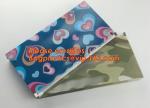 PVC Polyvinyl Plastic Pencail Case, Clear See through PVC Pencil Case, school