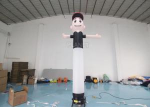China Airman Balloon Advertising Sky Custom Nylon Inflatable Air Dancer Tube For Decoration on sale