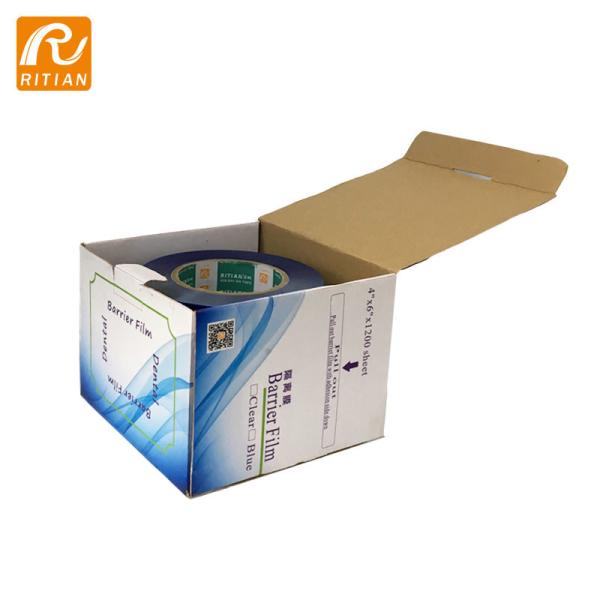 Dental Disposable Protective Dental Medical Barrier Film For Dental Material