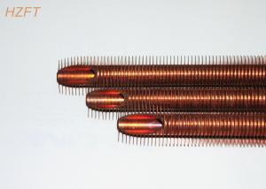 Wholesale Heat Exchanger Integral Finned Tubes for Refrigeration Condenser and Evaporator from china suppliers