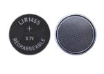 Energy Saving Lithium Ion Coin Cell LIR1455 3.7V 3.6V 75mAh Bluetooth Headset