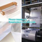 Polyethylene disposal asbestos waste bags, jumbo plastic industrial garbage