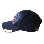 Bottle Opener 6 Panel Flexfit Fitted Baseball Cap 60cm Cotton Unisex
