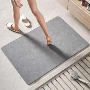 Wholesale Quick Drying Water Carpet for Living Room Diatom Kitchen Toilet Bathroom Floor Mat from china suppliers