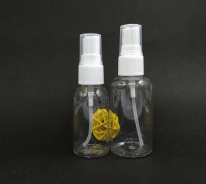 Wholesale Wholesale 10ml 20ml 30ml 50ml 60ml 100ml 120ml Empty Plastic Spray Bottles Pet Spray Bottle With Fine Mist Sprayer from china suppliers