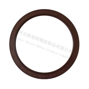 Wholesale SINO HOWO Balance Shaft Oil Seal OEM No.AZ9925520223 Size 160*194*10.5mm Rubber from china suppliers
