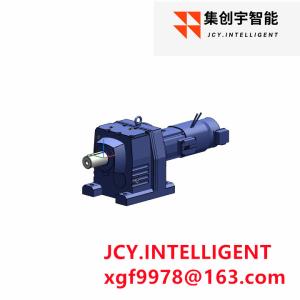 Wholesale 230/400V AC Gear Motor for Drive Gear Motor with 174.4 Gear Ratio from china suppliers