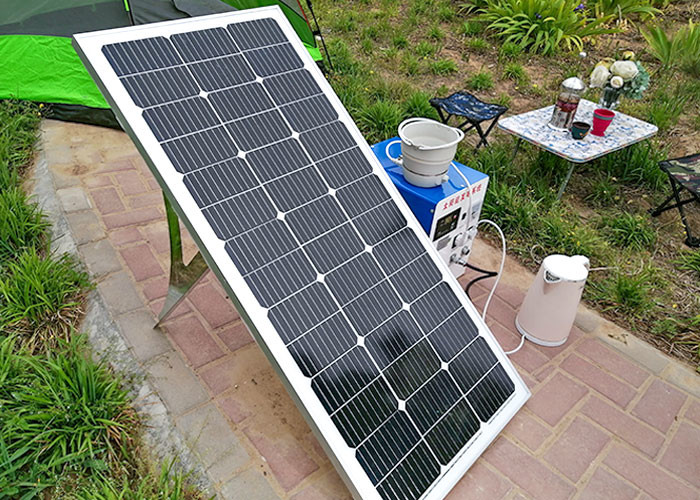 Mppt Controller 3kw - 5kw Solar Energy Pv System All In Machine With Lithium Battery
