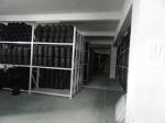 Adjustable Galvanized Heavy Duty Metal Shelving