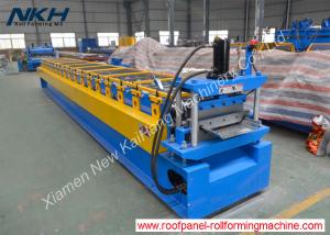 Wholesale Standing Seam Roof Panel Machine , BEMO Aluminum Roll Forming Machines from china suppliers