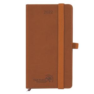 Wholesale 3.5x6.5 Inch Pocket Size Weekly Planner With Vertical Hourly Schedule from china suppliers