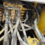 Used excavator digger Komatsu PC210 Excavator with High - Performance and