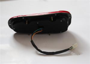 Wholesale Lightweight All In One Motorcycle Tail Light , Motorcycle Stop Tail Light CD70 from china suppliers