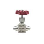 PTFE Stem High Pressure 316 Stainless Steel Needle Valve for Water Industrial