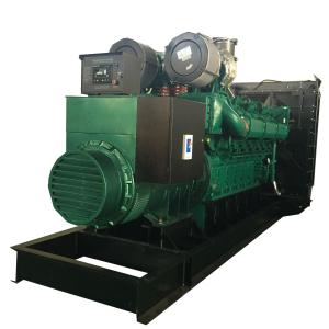 Wholesale 1200kva Cummins Diesel Generator Set 1MW Industrial Backup Power Plant from china suppliers