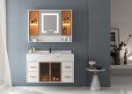 Modern Luxury Wall Hung Floating Bathroom Vanity Units Cabinet HD Smart LED