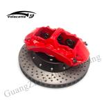 Refit High Performance 6-Pot Bake Caliper Big Brake Kit GT6 For 18-21 Inch