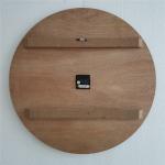 Wall Clock Vintage Wrought Quartz Motivity Decorative Wooden Clocks