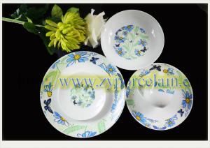 Wholesale 20pcs porcelian dinnerware set from china suppliers