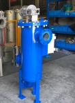 Stainless Steel Auto Backwash Filter For Fish Farm Automatic Self Cleaning