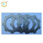 C70 Silver Steel Clutch Plates , Motorcycle Clutch Friction Disc ISO 9001