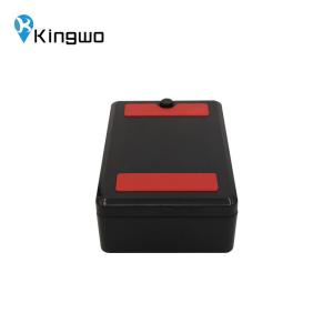 Wholesale 2G Wireless Mini Magnetic Rechargeable GPS Tracker With Removal Alarm from china suppliers