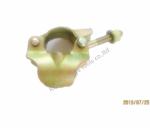 Light duty Pressed coupler scaffold sleeve coupler 48.3mm 0.53kg color zincing