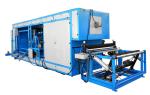 5000m/H Cylinder Screen Printing Machine