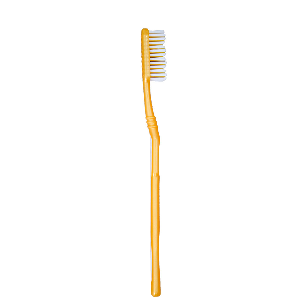 Wholesale Custom Adult Travel Home Hotel Plastic Soft Bristle Home Use Toothbrush In Blister Card