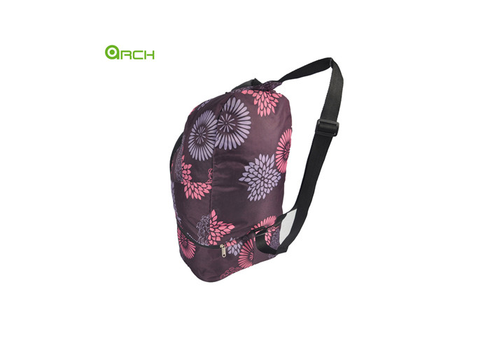 Printing 600D Material Large Capacity Modern Picnic Outdoor Backpack