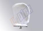 Food Grade 50 - 300 Micron Nylon Filter Bag Size 3 For Nut Milk Filtration