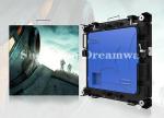 Waterproof P4 Outdoor Led Display Screen Hire HD 6500cd/sqm For Event / Stage